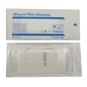 Fabriek Biedt Ziekenhuis Medische Steri-Strip Tape Chirurgische Wondsluiting Versterkte Huid Medische Verbruiksartikelen Steriel - Product Image 1