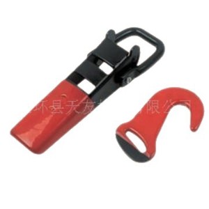 Fastener Seat Belt Buckles PRB10 PRB20 Red Lobster Type Trailer Hooks Eccentric Buckles Cargo Control Accessories - Product Image 2