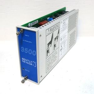 Kit de Diagnóstico del Sistema Bentley Tk-3e, Módulo de Control Industrial 3500, Fuente de Alimentación CA - Product Image 4
