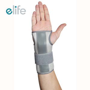 E-Life E-WR063 Muñequera Ajustable Personalizada de Acero, Soporte para Muñeca, Artritis, Esguince, Túnel Carpiano - Product Image 5