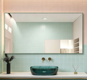 <b>LED</b> Bathroom <b>Mirror</b> Illuminated Wall Hanging Vanity <b>Mirror</b> Anti Fog <b>Makeup</b> <b>Mirror</b> Customizable Hotel Salon Use - Product Image 4