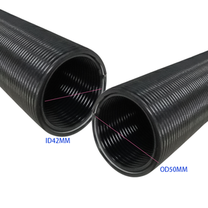 Mesin peniup hewan peliharaan Motor ganda warna kustom Set pipa PU mesin tiup penutup isolasi dan nosel mesin peniup bulat - Product Image 4