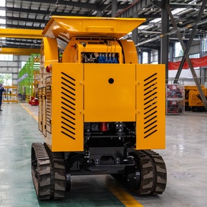 Frantoio a Mascelle Facile da Usare, Macchina per la Frantumazione della Roccia di Semplice Utilizzo - Product Image 6