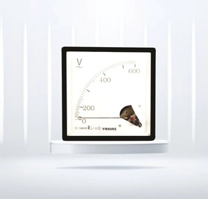 Compteur analogique à balancier mobile pour une mesure électrique précise - Product Image 2