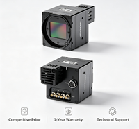 Kamera Industri Area Scan CoaXPress Mono CXP-12 14MP Baru Asli Hik Robot MV-CH140-90YM-M58S-NF