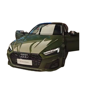 สปอร์ตแบ็ค2025 A5ใหม่ <span class=keywords><strong>Q</strong></span> U A T R O Premium PLUS S line AWD 45 TFSI ซีดาน - Product Image 1