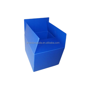 Recyclable <strong>PP</strong> Honeycomb Foldable Plastic Logistics Turnover <strong>Packaging</strong> <strong>Boxes</strong> - Product Image 6