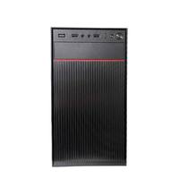 High Quality Office Computer Case Micro ATX Desktop Computer Cases & Tower Mid Tower Office Work Station Desktop PC Case