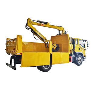 Car Grab Manufacturer Log Grapple Grab Arm Spot Four-Wheel Drive Car with Car Grabber Pull Wood with Car Grabber - Product Image 5