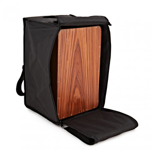 Boîte à <span class=keywords><strong>cajon</strong></span> pour instruments de musique rembourrée personnalisée Sac de batterie Étui à <span class=keywords><strong>cajon</strong></span> pour sac à dos - Product Image 1