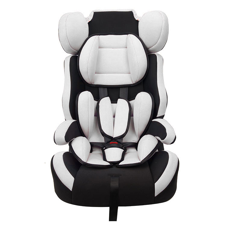 Оптовая продажа, детский ремень безопасности розового цвета, подвижное детское кресло для путешествий isofix