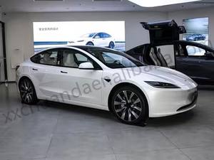 2025 voiture électrique de luxe <span class=keywords><strong>Tesla</strong></span> <span class=keywords><strong>Model</strong></span> <span class=keywords><strong>3</strong></span> AWD RWD Options direction à gauche Offre Spéciale véhicule à énergie nouvelle de l'exportation chinoise - Product Image 6