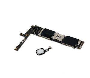 Ban đầu mở khóa bo mạch chủ chính cho iPhone 6 6 cộng với 16GB 64GB 128GB Mainboard đầy đủ thử nghiệm logic Board với cảm ứng ID - Product Image 4