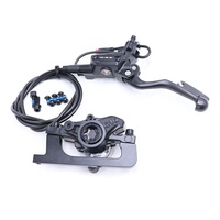 Ensemble de freins hydrauliques de haute qualité, durable, haute efficacité, frein à huile avant et arrière, adapté aux vélos tout-terrain et de montagne