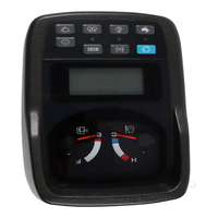 Écran LCD YN59S00011F3, panneau de surveillance d'excavatrice, tableau de bord d'équipement lourd, module de commande, adapté à Kobelco