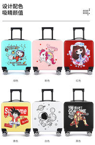 <span class=keywords><strong>Valise</strong></span> pour enfants <span class=keywords><strong>Valise</strong></span> PC Designer avec <span class=keywords><strong>roues</strong></span> <span class=keywords><strong>Cabine</strong></span> Bagage à roulettes Sacs de voyage Bagages à roulettes à roulettes - Product Image 4