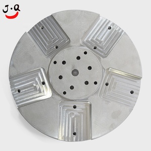 Dongguan jianqiao nhà máy độ chính xác cao nhôm <span class=keywords><strong>CNC</strong></span> gia công Drone phần - Product Image 5