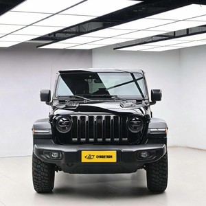 Jeep Wrangler <span class=keywords><strong>Rubicon</strong></span> de <span class=keywords><strong>Segunda</strong></span> <span class=keywords><strong>Mano</strong></span>, 2.0T, SUV Todoterreno Mediano, 4x4, Gasolina, Transmisión Automática de 8 Velocidades, Jeep <span class=keywords><strong>Rubicon</strong></span> 2025 2021 - Product Image 3