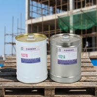 Adhésif d'emballage transparent à base de polyuréthane à haute teneur en solides, double composant, à base de solvant, pour lamination à sec, de qualité alimentaire
