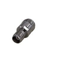 Adaptateur coaxial RF de type N femelle vers TNC femelle 50 Ohm DC-11GHz connecteur mâle/femelle