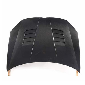 Capó de Carbono de Alta Calidad <span class=keywords><strong>Aspec</strong></span> Regular/Forjado/Panal y Kit de Carrocería para Cubierta de Motor para MK6 Golf 6 R20 GTI 2008-2012 - Product Image 2