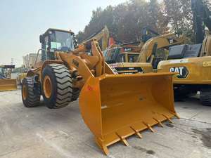 Low Hour Used <b>CAT</b> 966H <b>Wheel</b> Loader - Caterpillar Original, Excellent Condition | Fast Shipping Caterpillar 950H 966H - Product Image 3