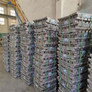 Fournisseur de lingots de plomb Pureté 99.99% 99.994% pour la protection contre les rayons X - Product Image 4