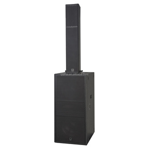 L55 Hiện Đại Cột 4x5.5 Inch Cột <span class=keywords><strong>Mid</strong></span> <span class=keywords><strong>Bass</strong></span> Loa 450W Rms Mini Dòng Mảng Hệ Thống Âm Thanh Loa Cho Câu Lạc Bộ Âm Nhạc Nhà Thờ - Product Image 5