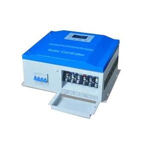 Komplet 3kw/5kw/10kw Système de stockage d'énergie solaire domestique Contrôleur MPPT et batterie au lithium-ion pour projet Haus - Product Image 2
