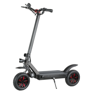 <span class=keywords><strong>Trottinette</strong></span> <span class=keywords><strong>électrique</strong></span> tout-terrain à double moteur de 10 pouces, 60V haute puissance, pliable, pour adultes, avec pneus larges - Product Image 3