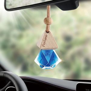<b>Car</b> Perfume Pendant Hanging <b>Diffuser</b> 10ml Essential Oil Fragrance Decor <b>For</b> <b>Car</b> Home Use - Product Image 4