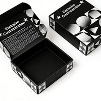 Caja de Envío para Artículos de Artesanía, Impresa Personalizada, Mini Caja de Cartón Corrugado para Envío de Ropa y Mercancías, Marca de Primera Calidad PT