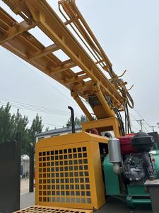 Diesel Gemonteerde Boorinstallatie Op Vrachtwagen Hydraulische Boormachine Voor Minerale Exploratie Voor Mijngebruik In De Verkoop - Product Image 6