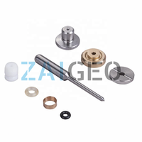 Pièces de rechange au jet d'eau Kit de réparation complet de vanne marche/arrêt 05116017 1-12967 05116025 Accessoires de machine de découpe au jet d'eau pour Kmt