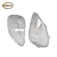 Nouveaux produits vente spéciale pour Yaris Vitz Xp10 1999-2002 couvercle de phare lentille de phare