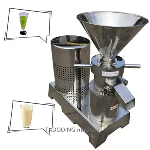 Machine de remplissage de beurre d'arachide durable pratique fabricant de beurre de karité automatique prix de la machine de fabrication commerciale tahini