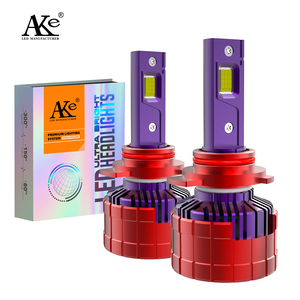 Lampadina LED AKE K14 ad Alta Potenza 300W 30000LM <span class=keywords><strong>Luce</strong></span> <span class=keywords><strong>Bianca</strong></span> Abbagliante/Anabbagliante H4 <span class=keywords><strong>H7</strong></span> H1 H11 9005 9006 9012 per Auto e Camion - Product Image 1