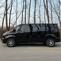 JMC Ford Transit Van Custom 2024 2022 Voitures d'occasion 2.0T Diesel Essence Véhicules 5/6 places Ford Transit en Chine