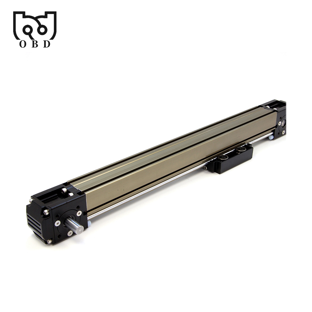 magnetic guide rail