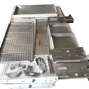 OEM/ODM <span class=keywords><strong>service</strong></span> de fabrication de tôle personnalisé acier inoxydable aluminium estampage soudage de l'usine - Product Image 2