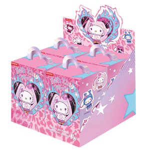 Para regalo de caja ciega de felpa de PVC congelado, famoso, excelente para Family Island <span class=keywords><strong>Fox</strong></span> Series 1/6 Scale Ages 12 + - Product Image 6