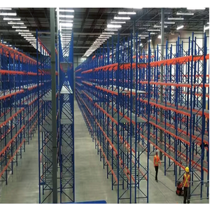 Guichangパイプスタッキングラック片持ちヘビーデューティーラック倉庫収納棚ラック - Product Image 6