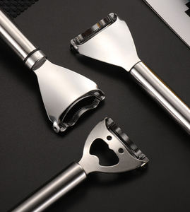 Pelador de Maíz de Acero Inoxidable Syh377 al por Mayor, Herramienta Ergonómica para Quitar Maíz de la Espiga - Product Image 4