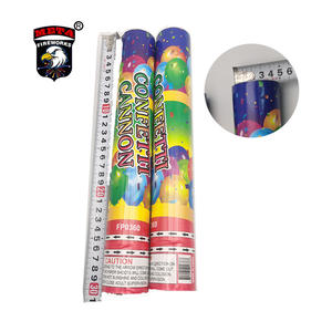 Salve d arme a main de 30 cm 30 cm Handgewehr Salute 30 cm <span class=keywords><strong>anime</strong></span> dragon ball vegeta Pétards sans fumée vissage à main confett - Product Image 1