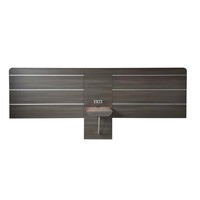 Tête de lit d'hôtel sur mesure Tête de lit sur mesure King Size Tête de lit d'hôtel en bois
