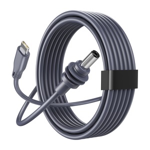 Cable Adaptador de Corriente USB Tipo-C a CC al por Mayor para Starlink Mini, 2M, 3M, 10M, 15M, Múltiples Longitudes, Cable de Alimentación PD - Product Image 1