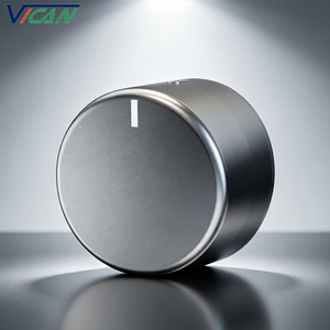 Cylindre de serrure électrique intelligent profil européen Max 03, noyau de serrure électronique pour la mise à niveau des portes d'appartement et de maison avec clé d'urgence - Product Image 1