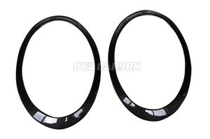 Embellecedor de volante real para <span class=keywords><strong>bmw</strong></span>, cuerpo de capó de fibra de carbono interior, difuso trasero, f30, f32, m4, x5, f15, f10, <span class=keywords><strong>m3</strong></span>, m6, f82, <span class=keywords><strong>g80</strong></span>, f98, e90, f30 - Product Image 2