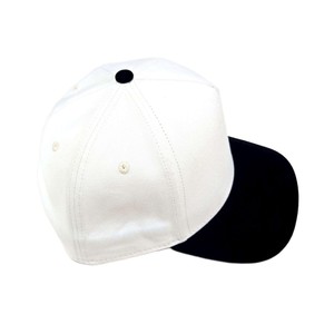 Gorras Deportivas Bordadas Personalizadas, Gorras de Béisbol de Algodón con Protección Solar y Logotipos Personalizables, Ajuste con Botón a Presión. - Product Image 2