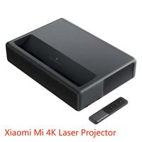 2025 Version globale Xiao mi Mi 4K Projecteur Mijia 1s UST Projection laser avec projecteur laser 150 pouces 2000 ANSI 3840x2160p